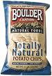 Boulder Canyon Kettle Chips, Totally Natural, 10.5-Ounce Bags (Pack of 9) Boulder Canyon Kettle Chips, Totally Natural, 10.5-Ounce Bags (Pack of 9)