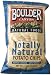 Boulder Canyon Kettle Chips, Totally Natural, 10.5-Ounce Bags (Pack of 9)
