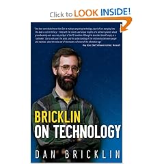 Bricklin on Technology