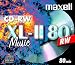 Maxell CD-RW80 XL II 700MB