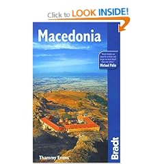 Macedonia (Bradt Travel Guides) (The Bradt Travel Guide)