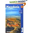 Macedonia, 2nd: The Bradt Travel Guide by  Thammy Evans