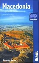 Macedonia (Bradt Travel Guides) (The Bradt Travel Guide)