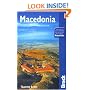 Macedonia (Bradt Travel Guides) (The Bradt Travel Guide)
