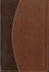 NASB Thinline Bible