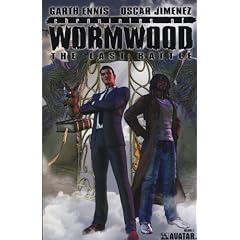 Chronicles of Wormwood, Vol. 2