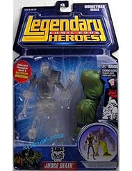 Toy: Marvel: Judge Death (Variant) - Marvel Enterprises, Inc.