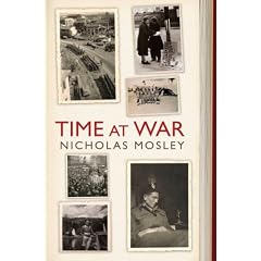 Time at War: a memoir
