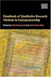 Review Edward Elgar Publishing  / Handbook of Qualitative Research Methods in Entrepreneurship (Elgar Original Reference)