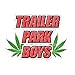 Trailer Park Boys Ricky Dope w Sleeve Logo T-shirt - White