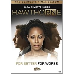 HawthoRNe: The Complete Third Season
