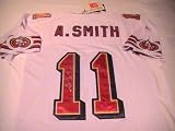 Alex Smith Signed Autographed Jersey San Francisco 49ers COA