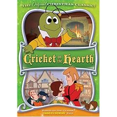 Cricket on the Hearth [DVD] [Region 1] [US Import] [NTSC]