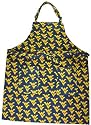 West Virginia University WVU Logo Mountaineers Apron SEARCH BROAD BAY APRONS FOR MORE DESIGNS Grilling, Barbecue, Kitchen and Cooking - Unique CHRISTMAS Gifts for a Man, Men, HIM or HER Women, Ladies. GIFT IDEA!