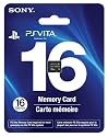PS Vita 16GB Memory