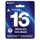 16GB PlayStation Vita Memory Card