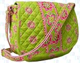 New Stephanie Dawn Handbag Tag-A-Long - Gigi Green 10035-009
