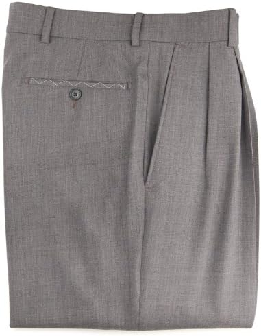 PLTD COMFT-EZE TWILL PANTS - Grey 32R