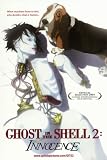 Ghost in the Shell 2: Innocence 11x17 Reproduction Movie Poster
