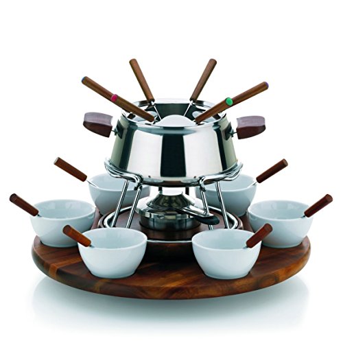 Fondue bourguignonne et sauces Recette de Fondue