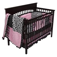 Madison Baby Girl 9pc Crib Bedding Set by JoJo Designs