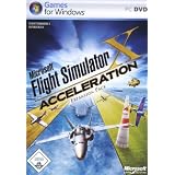 Flight Simulator X : Acceleration Expansion Packvon "Microsoft"