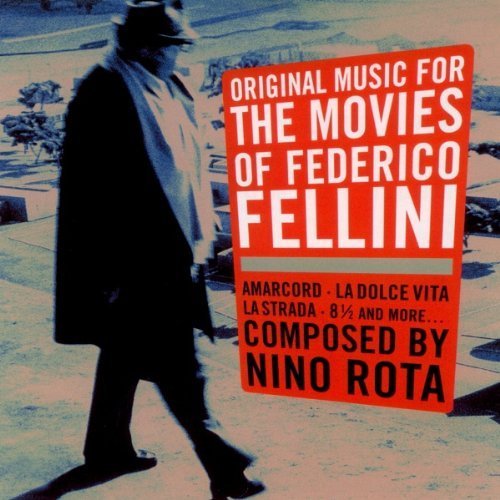 Nino Rota - Music For The Movies Of Federico Fellini - Zortam Music