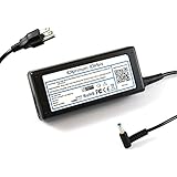 Optimum Orbis Ac Adapter for Hp Pavilion 17.3 17-f113dx 17-f114dx 17-f115dx 17-e116dx 17-e117dx Laptop Power Supply Cord Charger