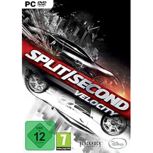 Split/Second: Velocity