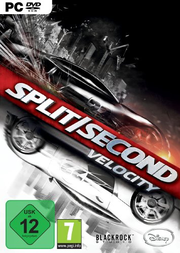 Split Second: Velocity