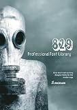 829 Professional Font ...