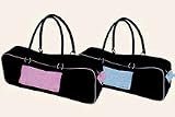 Urban Yoga Bag from Wai Lana Productions (Black with Blue Trim)