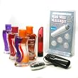 Astroglide Personal Lubricant Four Pack Adult Sex Toy Kit