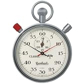 [ハンハルト]HANHART 機械式ストップウォッチ DOUBLE TIMER CLASSIC 135.3911-C0 手巻き [正規輸入品]