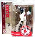 McFarlane Toys MLB Sports Picks Series 18 Action Figure David Ortiz 2 (Boston Red Sox)