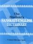 The Student's Sanskrit-English Dictionary