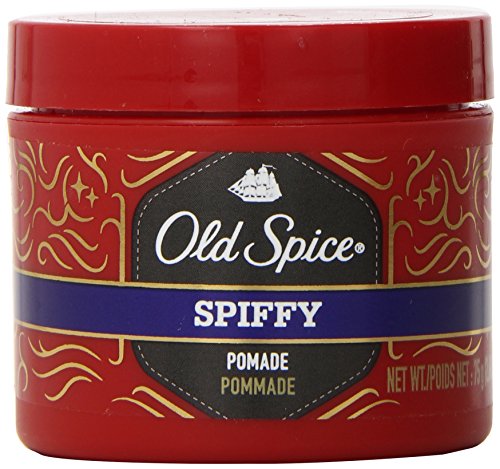 Old Spice Spiffy Sculpting Pomade 2.64 Oz, 2.640-Fluid Ounce