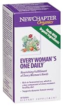 New Chapter - Every Woman's One Daily, 90 tablets