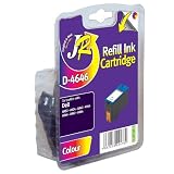 JR Inkjet Refill Ink Cartridges for Dell A922 A924 A942 A944 A946 A962 A964 - 4646 Colour
