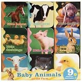 Baby Animals on the Farm (set)