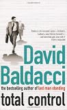 Cover of Total Control by David Baldacci 033041965X