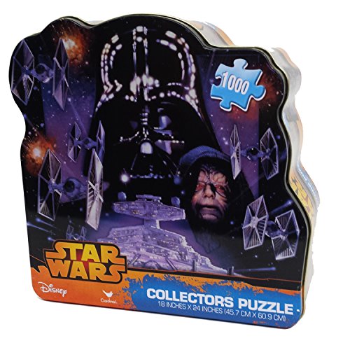 Star Wars Classic-Empire Puzzle (1000 Piece)