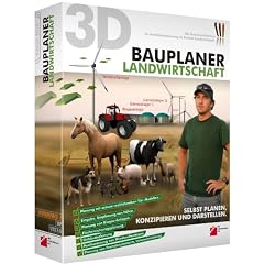 3D Bauplaner Landwirtschaft