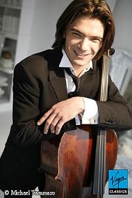 Bilder von Gautier Capuçon