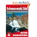 Schwarzwald, S�d: 50 ausgew�hlte Wanderungen im S�dschwarzwald. Die sch�nsten Wanderungen zwischen Freiburg und Basel