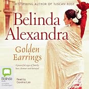 Golden Earrings | [Belinda Alexandra]