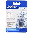 Elite Air Stone Aquarium Decor, Cylinder, 1-1/2-Inch