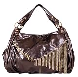 (LA55874 PEWTER) Candice High Quality Women/Girl Fashion Work School Office Lady Student Large Handbag Shoulder Bag Purse Totes Satchel Clutches Hobos 514eyFB2kpL. SL160 (LA55874 PEWTER) Candice High Quality Women/Girl Fashion Work School Office Lady Student Large Handbag Shoulder Bag Purse Totes Satchel Clutches Hobos