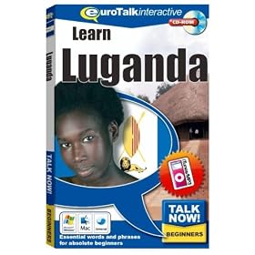 Talk Now! Luganda