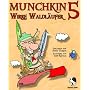 Pegasus Spiele 17122G - Munchkin 5: Wirre Waldl�ufer